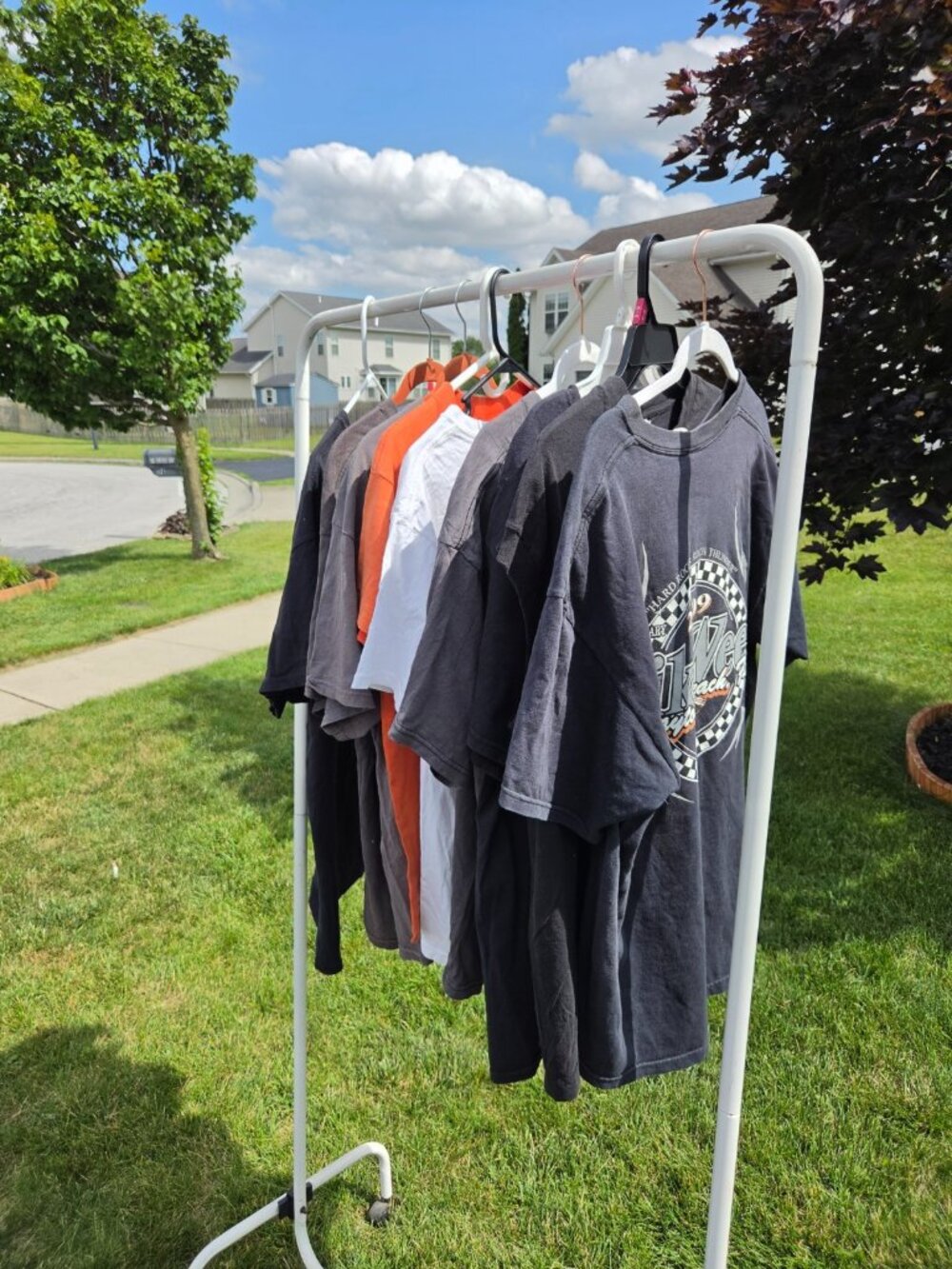 Daytona Bike Week T-Shirt Lot of 9 1996-2019 Biketoberfest Harley